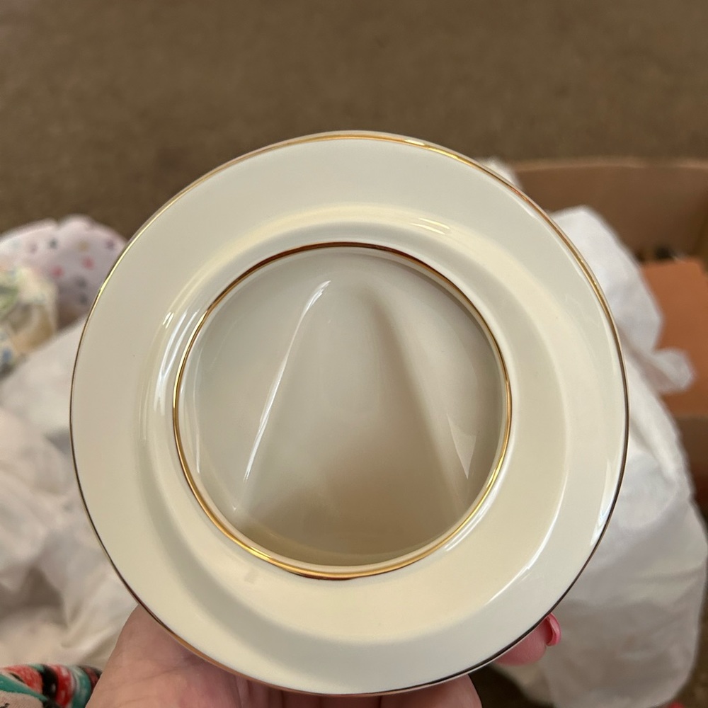 Vintage Lenox picture frame